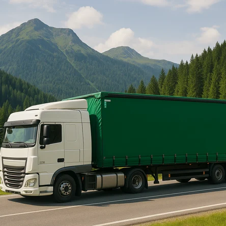 Международные автомобильные перевозки 国际卡车运输