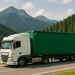 Международные автомобильные перевозки 国际卡车运输