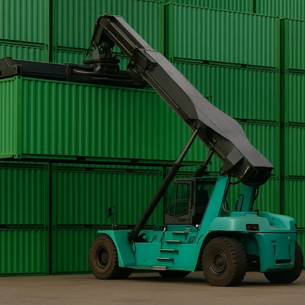 Контейнерное оборудование