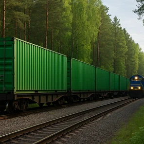 Международные ж / д перевозки 国际铁路运输