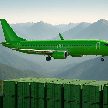 Международные авиаперевозки 国际空运